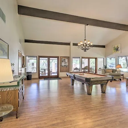 Sedona Condo Mtn Views, Balcony And Hot Tub Access Exterior photo