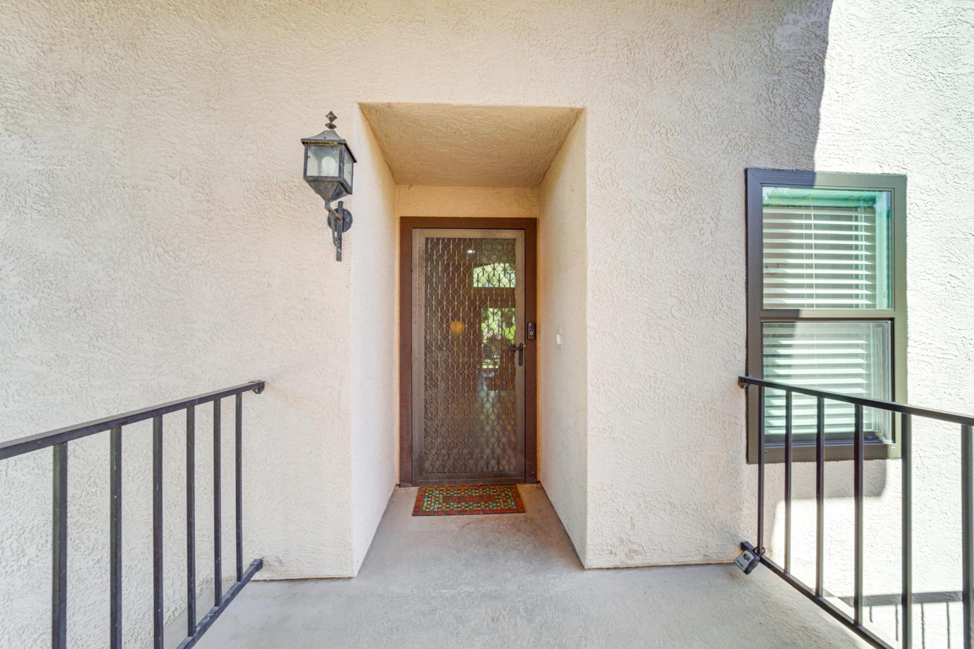 Appartement Mtn Views, Balcony And Hot Tub Access Sedona